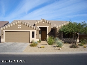 Sonoran Fairways home for sale
