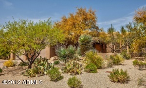 Boulders - South Community home for sale