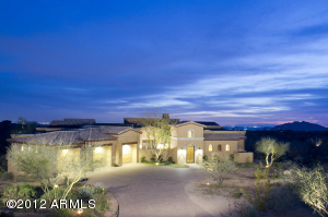Sonoran Sanctuary home for sale