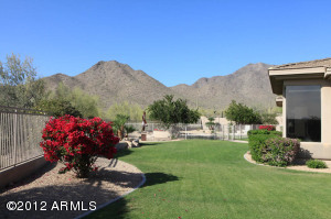 Trovas at McDowell Mountain home for sale