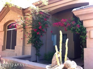 Vermillion Cliffs home for sale