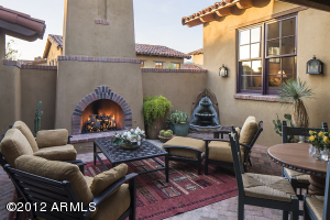 The Haciendas at Desert Mountain home for sale