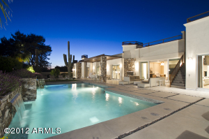 Pinnacle Peak Shadows home for sale