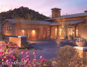 The Rocks at Pinnacle Peak home for sale