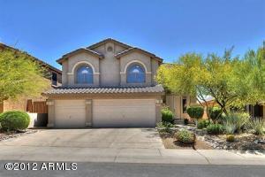 Woodside Homes at McDowell Mountain home for sale