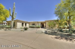 Arroyo Canyon home for sale