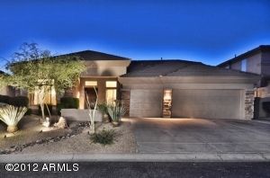 Vermillion Cliffs home for sale