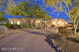 Arroyo Canyon home for sale