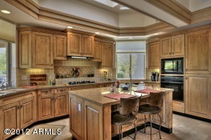 Boulders - South Community home for sale