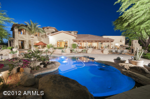 Pinnacle Peak Heights home for sale