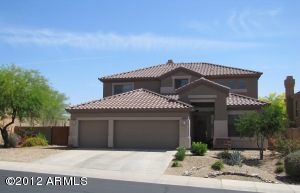 Desert Cliffs home for sale