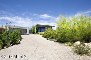 Pinnacle Foothills  Crown View Estates home for sale