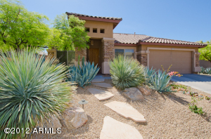 The Overlook at McDowell Mountain home for sale