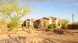1115 Saddle Mountain Road
