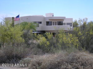 Pinnacle Peak Vistas home for sale