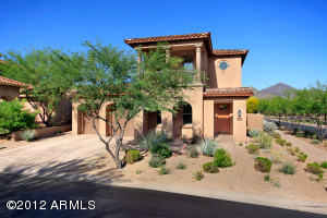 The Terraces at Desert Parks Village home for sale