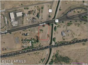1109 Hwy 85 (Pima St.) --