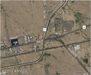 1108 Hwy 85 (Pima St.) --