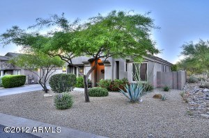 Eagle Ridge at McDowell Mountain home for sale