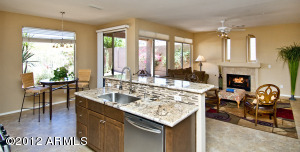 Woodside Homes at McDowell Mountain home for sale