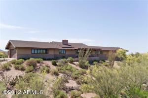 Carefree Rolling Hills home for sale