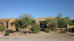 Arroyo Canyon home for sale