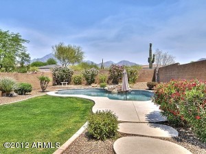 The Preserve at McDowell Mountain home for sale