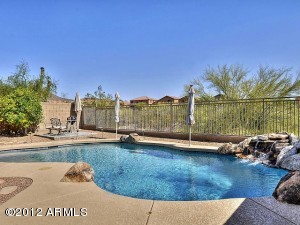 The Preserve at McDowell Mountain home for sale