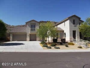 3545 Hidden Mountain Lane