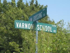 TR1 N VARNON SCHOOL RD