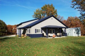 Single Family Home for Sale, ListingId:17559028, location: 8720 E LITTLE CREEK RD Centralia 65240