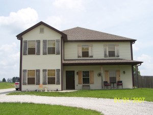 13700 N ROBINSON RD