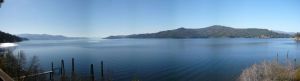 Lake Frontage