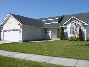 8343 N. Ainsworth, Hayden Idaho-North Idaho Homes For Sale
