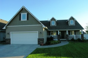 1468 W COQUILLE CT ,  Post Falls ,  Idaho   83854 