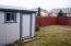 Storage Shed