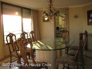 FRANQUICIA MASTER Departamento en Venta en Las Condes en Santiago Código: 09-95 No.1