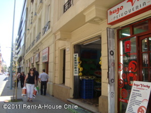 Edificio / Arriendo / Santiago / Santiago Centro / FLEXMLS-11-1