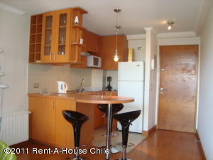 FRANQUICIA MASTER COLOMBIA Departamento en Venta en Recoleta en Santiago C&oacute;digo: 11-4 No.2