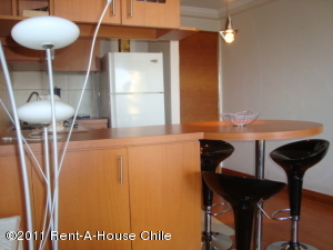 FRANQUICIA MASTER COLOMBIA Departamento en Venta en Recoleta en Santiago C&oacute;digo: 11-4 No.3