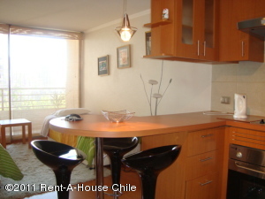 FRANQUICIA MASTER COLOMBIA Departamento en Venta en Recoleta en Santiago C&oacute;digo: 11-4 No.6