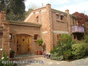 Casa / Venta / Santiago / La Reina / FLEXMLS-11-26