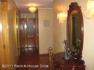 FRANQUICIA MASTER COLOMBIA Departamento en Venta en Las Condes en Santiago Código: 11-33 No.4