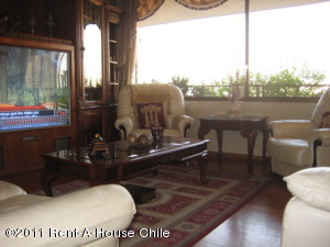FRANQUICIA MASTER COLOMBIA Departamento en Venta en Las Condes en Santiago Código: 11-33 No.5