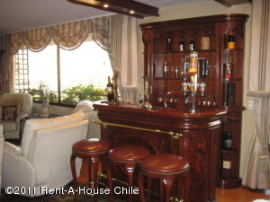 FRANQUICIA MASTER COLOMBIA Departamento en Venta en Las Condes en Santiago Código: 11-33 No.6