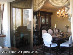 FRANQUICIA MASTER COLOMBIA Departamento en Venta en Las Condes en Santiago Código: 11-33 No.7