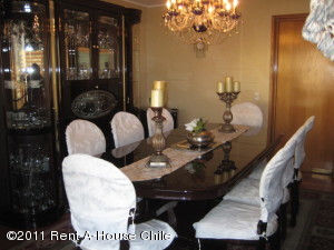 FRANQUICIA MASTER COLOMBIA Departamento en Venta en Las Condes en Santiago Código: 11-33 No.8