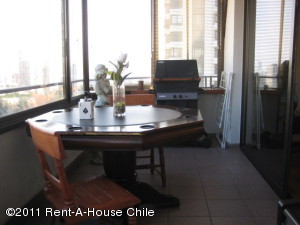 FRANQUICIA MASTER COLOMBIA Departamento en Venta en Las Condes en Santiago Código: 11-33 No.9