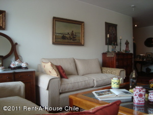 FRANQUICIA MASTER COLOMBIA Departamento en Venta en Vitacura en Santiago C&oacute;digo: 11-36 No.6