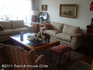 FRANQUICIA MASTER COLOMBIA Departamento en Venta en Vitacura en Santiago C&oacute;digo: 11-36 No.7